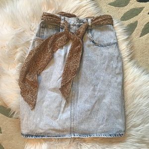 Vintage Jordache Skirt